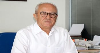 MDTO'da yeni genel sekreter Mesut Öztürk oldu