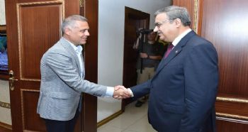 MEHMET İZOL: MERSİN OLARAK DAHA ÇOK ÇALIŞMALIYIZ