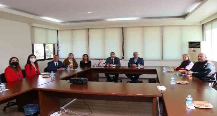 Toros Üniversitesi ile Akdeniz Belediyesi arasında işbirliği protokolü