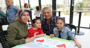 Mezitli Belediyesi'nden 'Anneler Günü' etkinliği