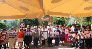 Feray Şahin, ölüm yıl dönümünde Mersin’de anıldı