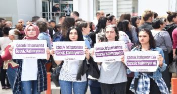 Kız çocuğuna cinsel istismarda bulunan din görevlisine 25 yıl ceza