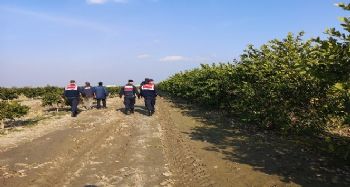 "Füze düştü" iddiası jandarmayı alarma geçirdi