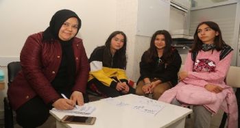 Erdemli Belediyesi Kurs Merkezi yeni döneme hazırlanıyor