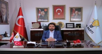 ERCİK, AK PARTİ’NİN 17’NCİ YILINI KUTLADI