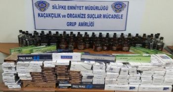 Mersin’de uyuşturucu ve kaçakçılığa geçit yok