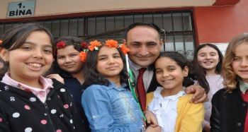 Toroslar'da bu yıl da çocuklar 23 Nisan coşkusu yaşayacak