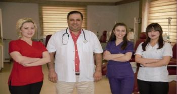 ORTADOĞU HASTANESİ’NDE ONKOLOJİ HASTALARINDAN FARK ÜCRETİ ALINMIYOR