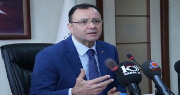 AŞUT:DÜNYA ÇAPINDAKİ PROJELERDEN PAY ALMAK İSTİYORUZ