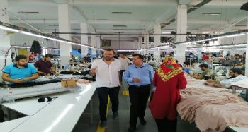 Mersin'de işverenler garson ve konfeksiyon işçisi bulmakta zorlanıyor