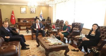 Başkonsolos Hyden: "Türkiye ile İsveç ilişkileri her zaman iyi seviyede olmuştur"