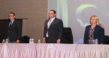Başkan Yılmaz: "En büyük zenginliğimiz birlikte ve beraberliğimiz olacak"