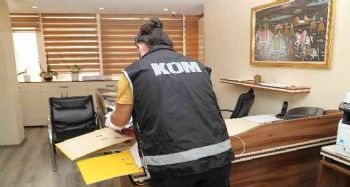 Mersin Gümrüğünde rüşvet operasyonu: 9 gözaltı
