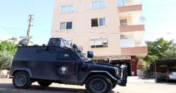 Mersin’deki terörist 3 yıldır polis merkezinin 100 metre yakınında oturuyormuş