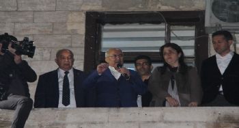 BURHANETTİN KOCAMAZ: MAALESEF İÇİMİZDEN VURULDUK