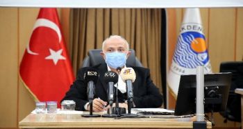 Başkan Gültak, Büyükşehir Belediyesi'nden Akdeniz ilçesi için pozitif ayrımcılık istedi