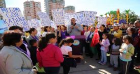 MEZİTLİ'DE BİR İLK DAHA GERÇEKLEŞTİ