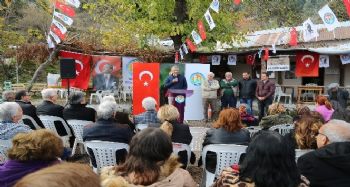 TOROSLAR'IN ZİRVESİNE KÜTÜPHANE
