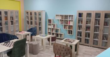Mersin'de kütüphane seferberliği