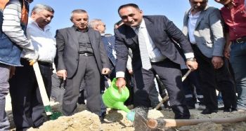 Toroslar'dan ağaçlandırma seferberliğine katkı