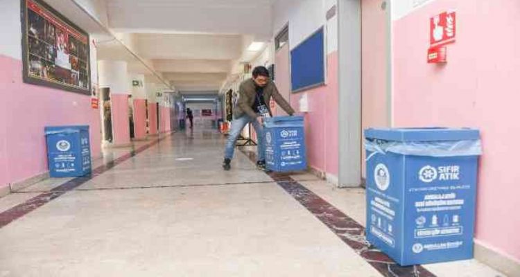 Yenişehir'de ‘Sıfır Atık Projesi' yaygınlaşıyor
