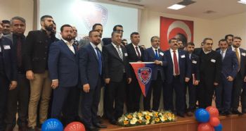 MİY’DE YENİ BAŞKAN: MAHMUT KARAK 