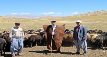 Gültak, Torosların zirvesindeki Yörüklerle bir araya geldi