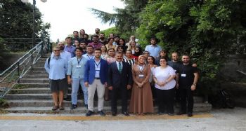 Tuna, siyaset öğrencilerine tecrübelerini aktardı
