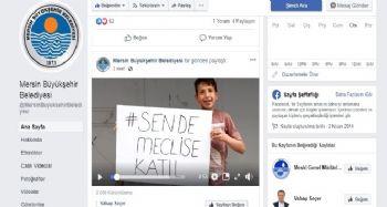 SEÇER'DEN VATANDAŞLARA ‘SENDE MECLİSE KATIL’ ÇAĞRISI