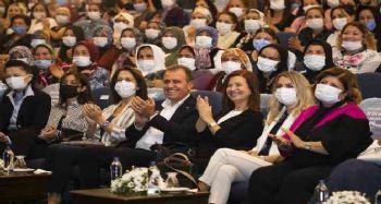 Mersin'de Dünya Çiftçi Kadınlar Günü buluşması