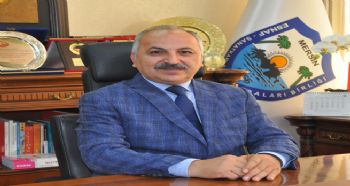 BAŞKAN DİNÇER : İHYA HÜSRANA DÖNMESİN
