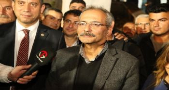 Bozdoğan: “Yürüyeceğimiz yol aydınlık olacak”