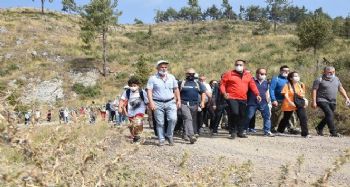 Toroslar Belediyesi, Cumhuriyet Bayramını doğa yürüyüşüyle kutlayacak