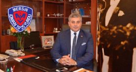 MERSİN İDMAN YURDU’NA PROFESYONEL ANLAYIŞ YERLEŞMELİ
