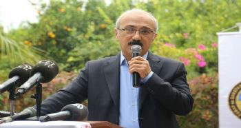 BAKAN ELVAN: SANAYİCİLERİMİZ YOLUNA EMİN ADIMLARLA DEVAM EDİYOR