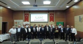 ULUSAL BAKLAGİL KONSEYİ 6. OLAĞAN GENEL KURULU YAPILDI