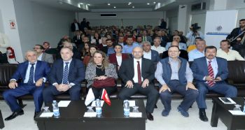 MERSİNLİ FİRMALAR EKONOMİ BAKANLIĞI DESTEKLERİNİN DETAYLARINI ÖĞRENDİ