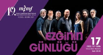 Ezginin Günlüğü Mersinliler ile buluşacak