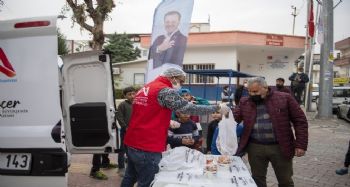 Mahalle mutfaklarının sayısı 10'a yükseldi