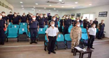 Mersin'de trafik kazaları yüzde 33 azaldı