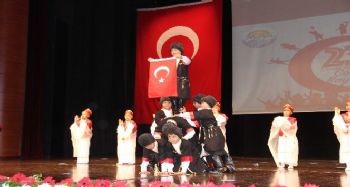 MERSİN'DE 23 NİSAN COŞKUSU
