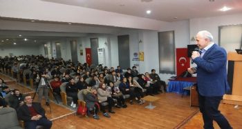 Mersin'de hayvan haklarıyla ilgili farkındalık semineri