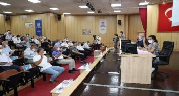 Akdeniz Belediyesinden Mersin Uluslararası Müzik Festivaline 150 bin TL destek