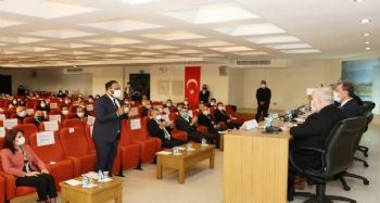 Başkan Yılmaz: "Mersin'in geleceği için güç birliği önemli"