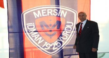 MERSİN İDMANYURDU’NDA MEMDUH ÖZBALTA DÖNEMİ