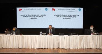 Mersin Büyükşehir Meclise Davultepe'de sanayi sitesi kurulması tartışmaları damga vurdu