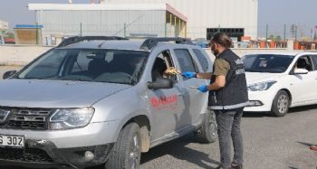 Narkotik polisi, vatandaşları uyuşturucu konusunda bilgilendiriyor