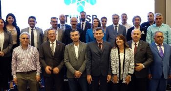 Bakan Elvan, Tarımsal Ürün İşleme İhtisas Organize Sanayi Bölgesi’nin tanıtım toplantısı ve iftarına katıldı