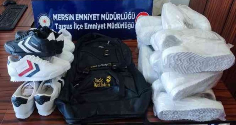 Mezitli Belediyesinden 23 Nisan konvoyu