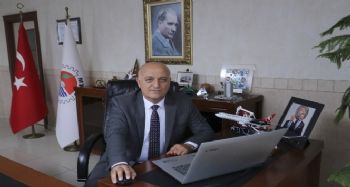 Kızıltan: “Mersin net ihracatçı bir kenttir”